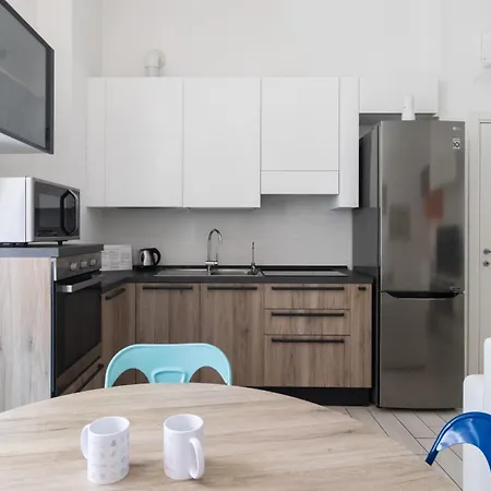 Appartement Italianway Easy - Arbe 51