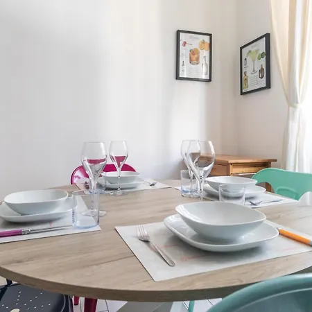 Italianway Easy - Arbe 51 * Milan