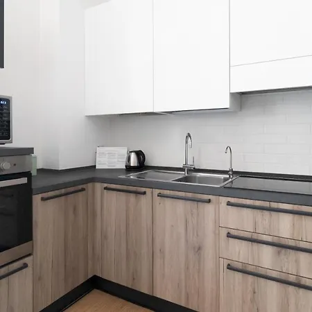 Apartmán Italianway - Arbe 51 *