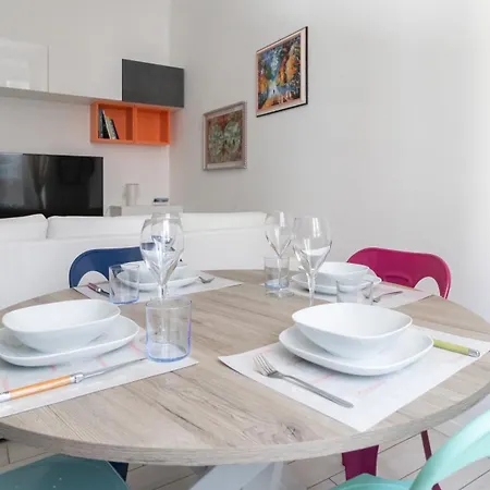 Italianway Easy - Arbe 51 Apartmán